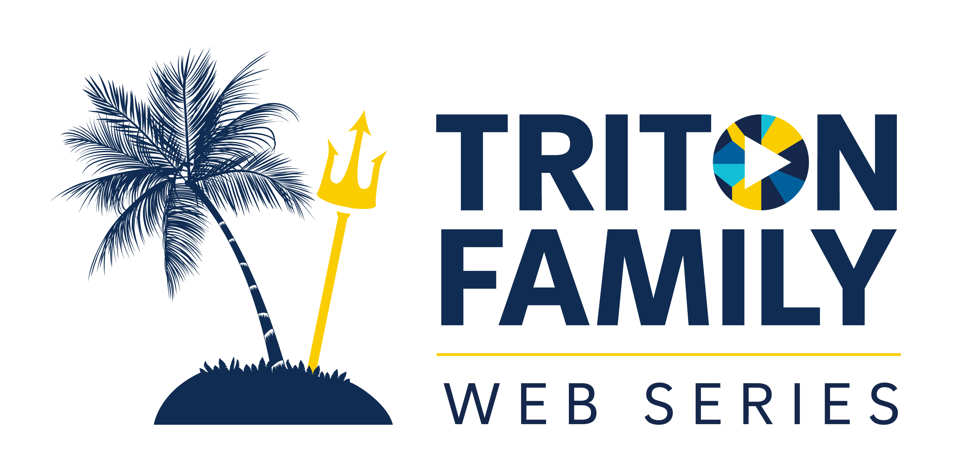 Triton Family Web Series Logo